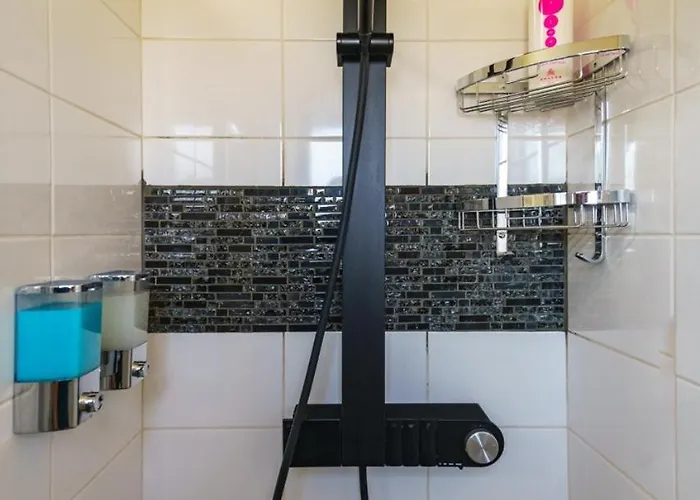 公寓 Penthouse Sky 尼科西亚