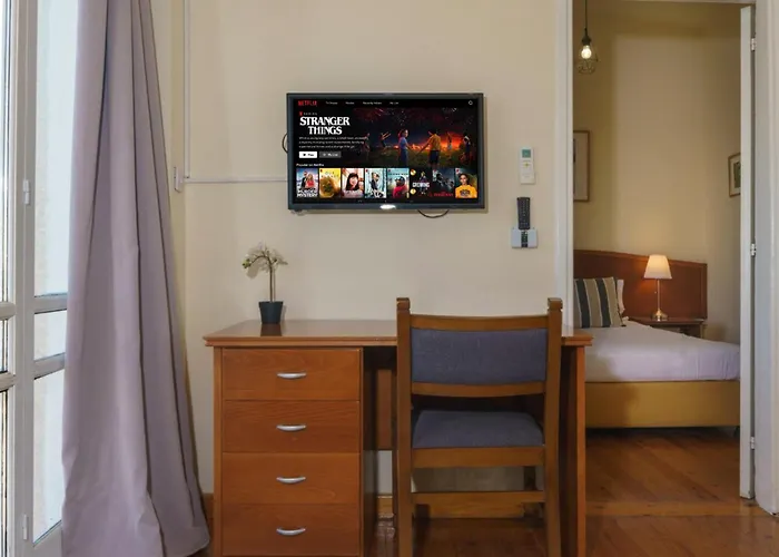 公寓 Penthouse Sky 尼科西亚