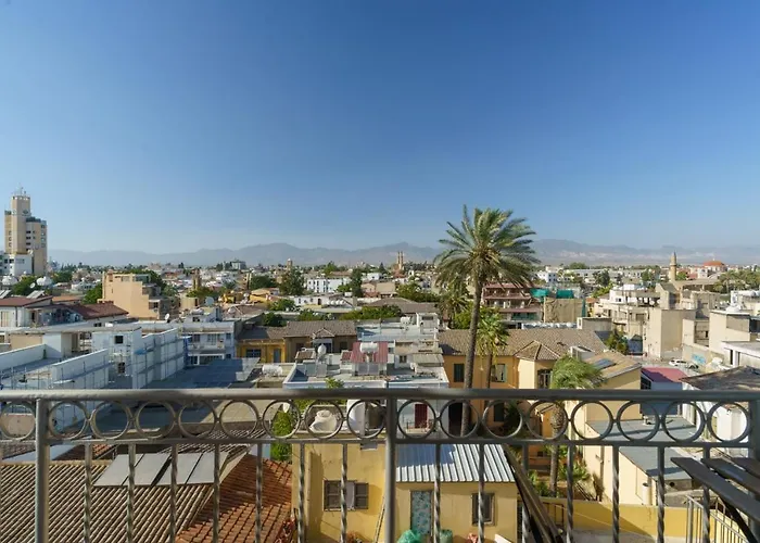 شقة Penthouse Sky