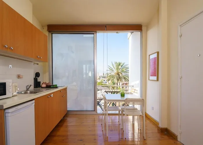 شقة Penthouse Sky *