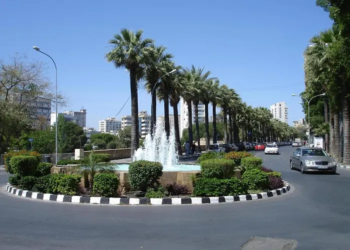 Penthouse Sky شقة نيقوسيا